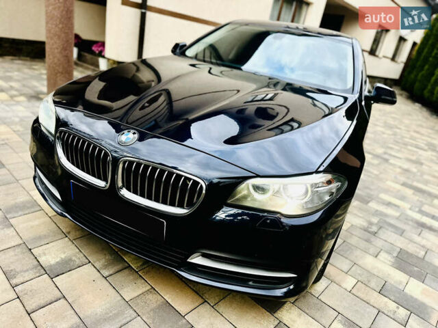 Синий БМВ 5 Серия, объемом двигателя 2 л и пробегом 253 тыс. км за 15700 $, фото 31 на Automoto.ua
