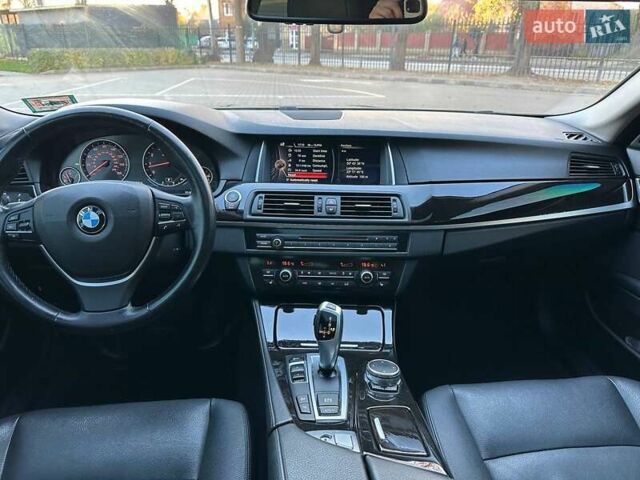 Синий БМВ 5 Серия, объемом двигателя 2 л и пробегом 149 тыс. км за 14300 $, фото 23 на Automoto.ua