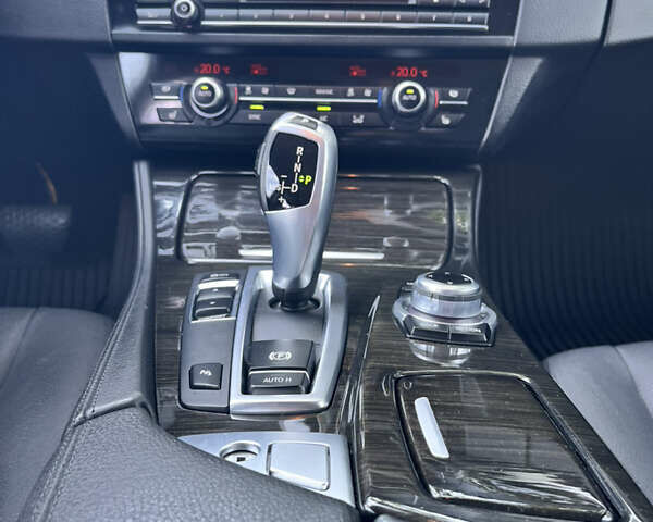 Синий БМВ 5 Серия, объемом двигателя 2 л и пробегом 131 тыс. км за 16800 $, фото 16 на Automoto.ua