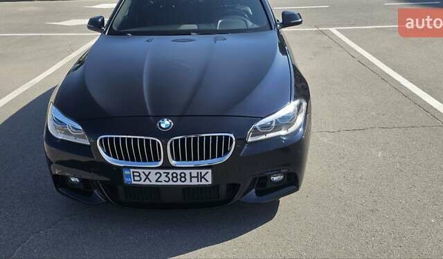 Синій БМВ 5 Серія, об'ємом двигуна 2 л та пробігом 88 тис. км за 21999 $, фото 13 на Automoto.ua