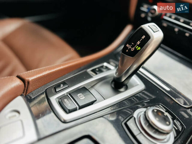 Синий БМВ 5 Серия, объемом двигателя 2 л и пробегом 253 тыс. км за 15700 $, фото 10 на Automoto.ua