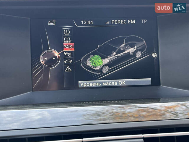 Синий БМВ 5 Серия, объемом двигателя 2 л и пробегом 131 тыс. км за 16800 $, фото 29 на Automoto.ua