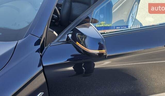 Синій БМВ 5 Серія, об'ємом двигуна 2 л та пробігом 88 тис. км за 21999 $, фото 16 на Automoto.ua