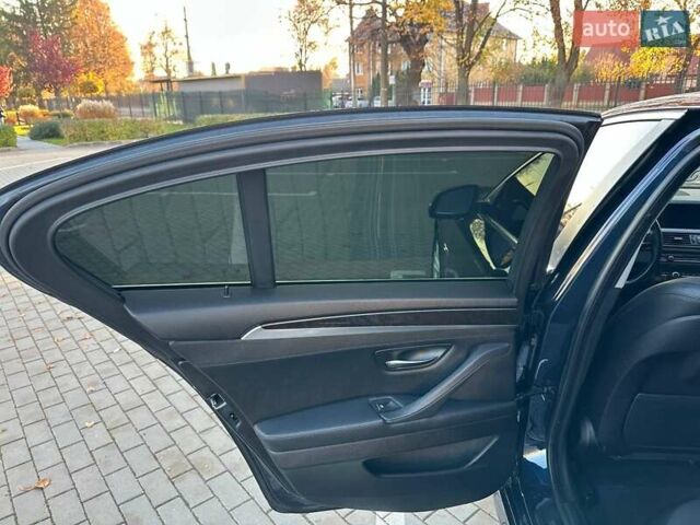 Синий БМВ 5 Серия, объемом двигателя 2 л и пробегом 149 тыс. км за 14300 $, фото 26 на Automoto.ua