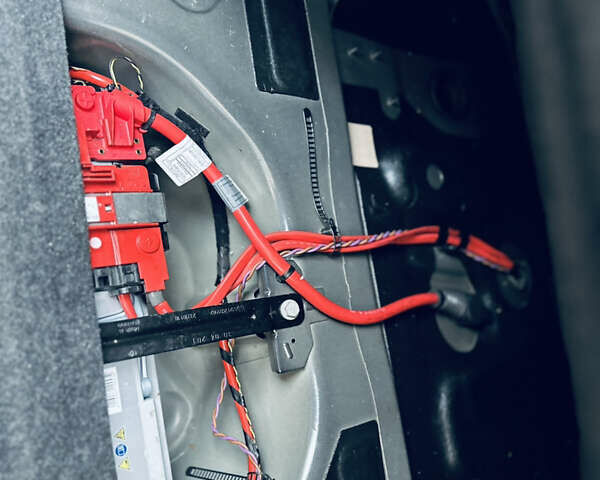 Синий БМВ 5 Серия, объемом двигателя 2 л и пробегом 253 тыс. км за 15700 $, фото 30 на Automoto.ua