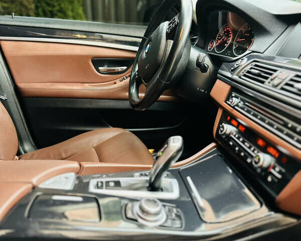 Синий БМВ 5 Серия, объемом двигателя 2 л и пробегом 253 тыс. км за 15700 $, фото 28 на Automoto.ua