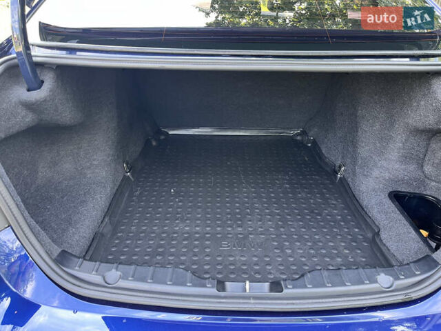 Синий БМВ 5 Серия, объемом двигателя 2 л и пробегом 131 тыс. км за 16800 $, фото 17 на Automoto.ua
