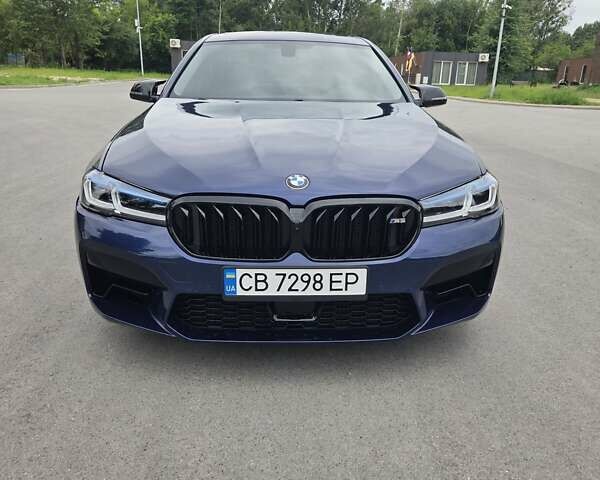 Синий БМВ 5 Серия, объемом двигателя 2 л и пробегом 103 тыс. км за 20700 $, фото 14 на Automoto.ua