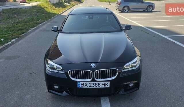 Синій БМВ 5 Серія, об'ємом двигуна 2 л та пробігом 88 тис. км за 21999 $, фото 59 на Automoto.ua