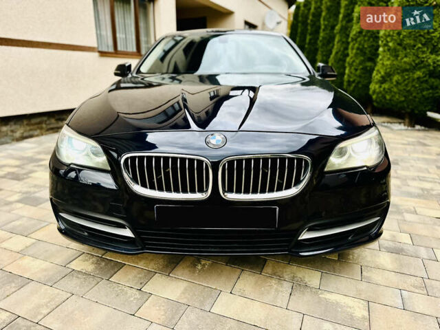 Синий БМВ 5 Серия, объемом двигателя 2 л и пробегом 253 тыс. км за 15700 $, фото 26 на Automoto.ua