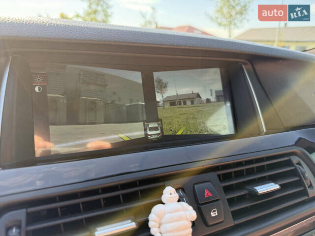 Синий БМВ 5 Серия, объемом двигателя 2.98 л и пробегом 183 тыс. км за 15500 $, фото 30 на Automoto.ua