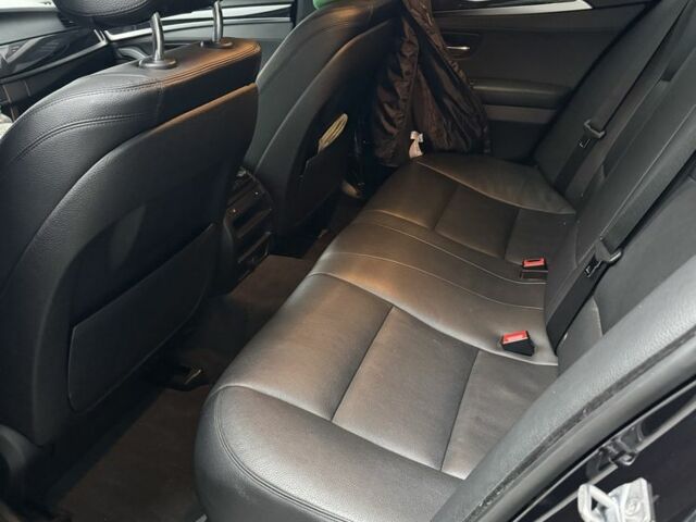 Синий БМВ 5 Серия, объемом двигателя 3 л и пробегом 208 тыс. км за 23999 $, фото 6 на Automoto.ua