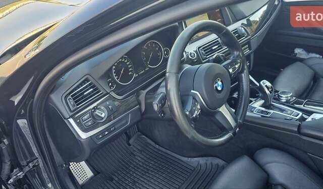 Синій БМВ 5 Серія, об'ємом двигуна 2 л та пробігом 88 тис. км за 21999 $, фото 35 на Automoto.ua