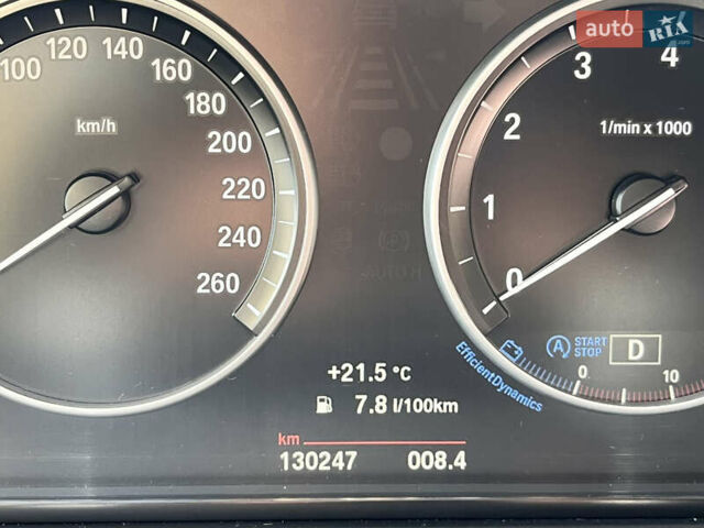 Синий БМВ 5 Серия, объемом двигателя 2 л и пробегом 131 тыс. км за 16800 $, фото 26 на Automoto.ua