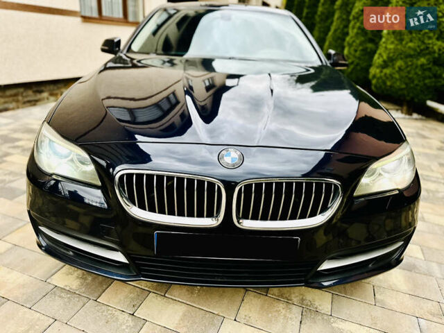 Синий БМВ 5 Серия, объемом двигателя 2 л и пробегом 253 тыс. км за 15700 $, фото 13 на Automoto.ua