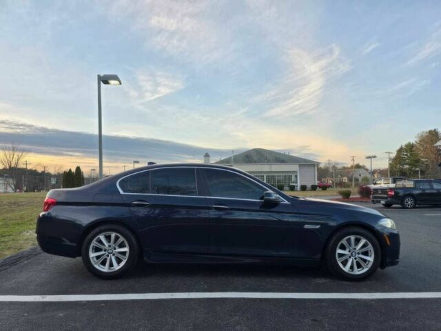 Синий БМВ 5 Серия, объемом двигателя 2 л и пробегом 72 тыс. км за 12000 $, фото 3 на Automoto.ua