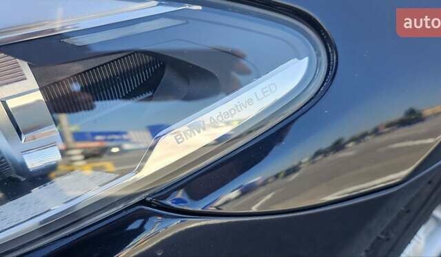 Синій БМВ 5 Серія, об'ємом двигуна 2 л та пробігом 88 тис. км за 21999 $, фото 18 на Automoto.ua