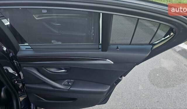 Синій БМВ 5 Серія, об'ємом двигуна 2 л та пробігом 88 тис. км за 21999 $, фото 29 на Automoto.ua