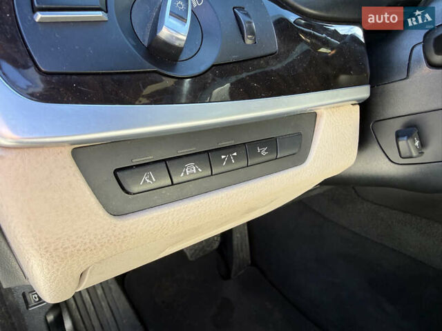 Синий БМВ 5 Серия, объемом двигателя 2.98 л и пробегом 183 тыс. км за 15500 $, фото 22 на Automoto.ua