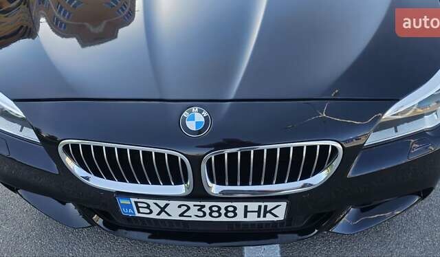 Синій БМВ 5 Серія, об'ємом двигуна 2 л та пробігом 84 тис. км за 24999 $, фото 20 на Automoto.ua