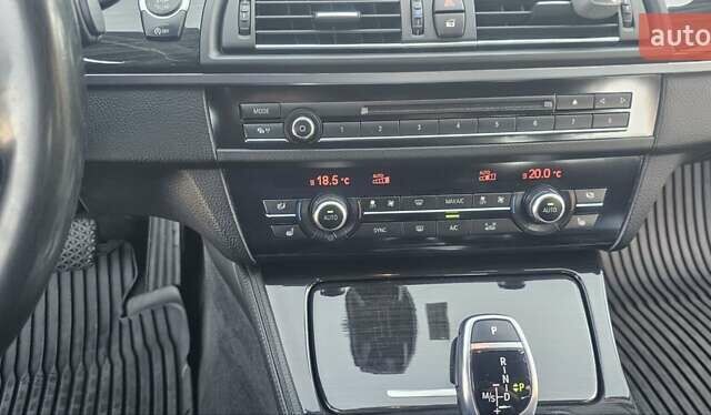 Синій БМВ 5 Серія, об'ємом двигуна 2 л та пробігом 88 тис. км за 21999 $, фото 60 на Automoto.ua