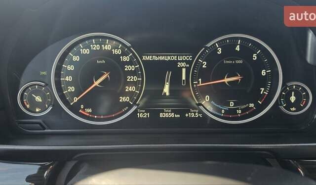 Синій БМВ 5 Серія, об'ємом двигуна 2 л та пробігом 88 тис. км за 21999 $, фото 43 на Automoto.ua