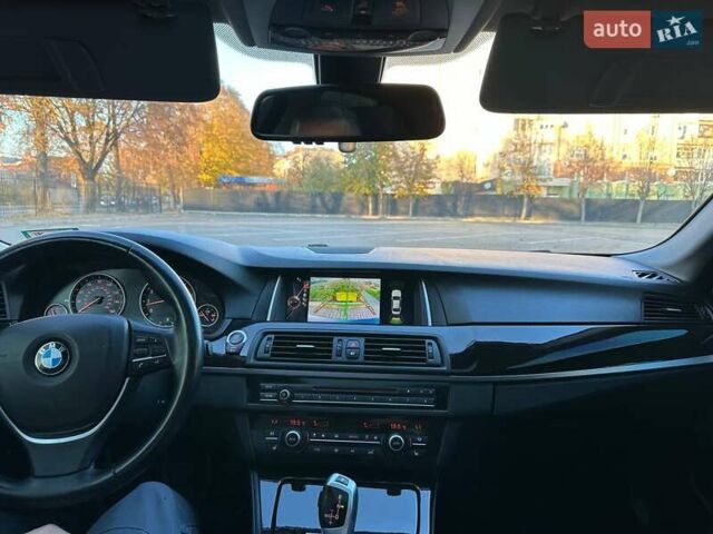 Синий БМВ 5 Серия, объемом двигателя 2 л и пробегом 149 тыс. км за 14300 $, фото 27 на Automoto.ua