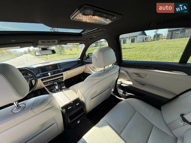 Синий БМВ 5 Серия, объемом двигателя 2.98 л и пробегом 183 тыс. км за 15500 $, фото 28 на Automoto.ua