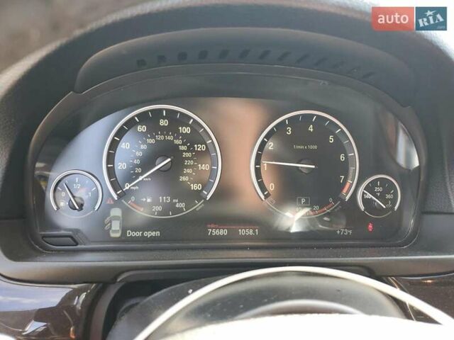 Синий БМВ 5 Серия, объемом двигателя 2 л и пробегом 120 тыс. км за 2300 $, фото 8 на Automoto.ua