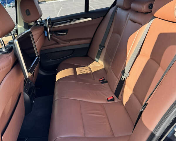 Синій БМВ 5 Серія, об'ємом двигуна 2 л та пробігом 118 тис. км за 21000 $, фото 19 на Automoto.ua