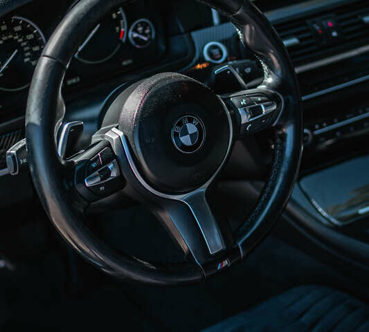 Синий БМВ 5 Серия, объемом двигателя 2 л и пробегом 116 тыс. км за 20000 $, фото 42 на Automoto.ua