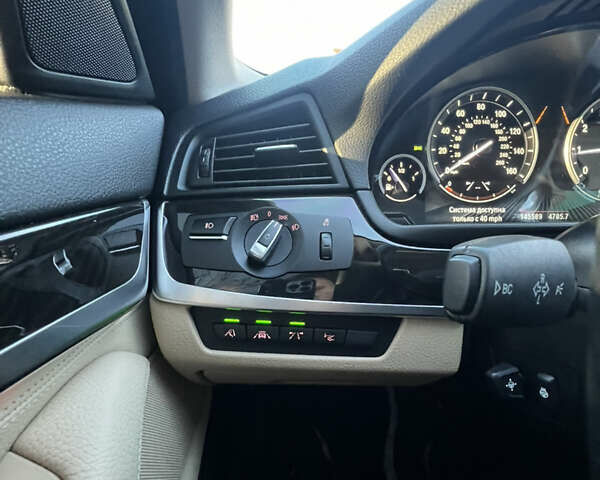 Синій БМВ 5 Серія, об'ємом двигуна 2.98 л та пробігом 145 тис. км за 21000 $, фото 5 на Automoto.ua