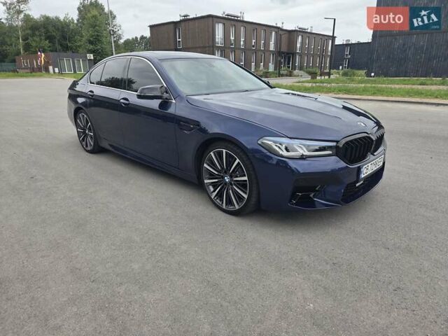 Синий БМВ 5 Серия, объемом двигателя 2 л и пробегом 103 тыс. км за 20700 $, фото 18 на Automoto.ua