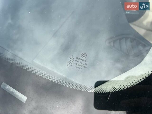 Синій БМВ 5 Серія, об'ємом двигуна 2 л та пробігом 166 тис. км за 13500 $, фото 34 на Automoto.ua