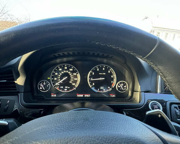 Синій БМВ 5 Серія, об'ємом двигуна 2.98 л та пробігом 145 тис. км за 21000 $, фото 6 на Automoto.ua