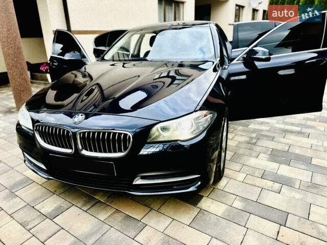 Синий БМВ 5 Серия, объемом двигателя 2 л и пробегом 253 тыс. км за 15700 $, фото 15 на Automoto.ua