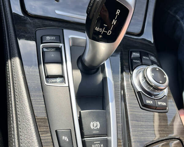 Синий БМВ 5 Серия, объемом двигателя 2 л и пробегом 131 тыс. км за 16800 $, фото 30 на Automoto.ua