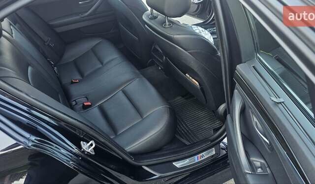 Синій БМВ 5 Серія, об'ємом двигуна 2 л та пробігом 88 тис. км за 21999 $, фото 51 на Automoto.ua