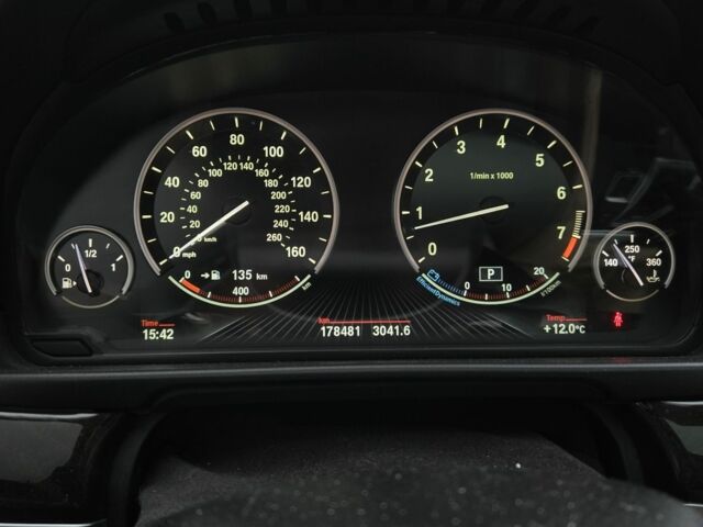 Синій БМВ 5 Серія, об'ємом двигуна 3 л та пробігом 178 тис. км за 17800 $, фото 9 на Automoto.ua