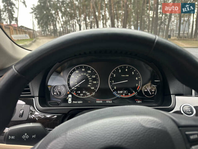 Синий БМВ 5 Серия, объемом двигателя 2 л и пробегом 154 тыс. км за 18500 $, фото 23 на Automoto.ua