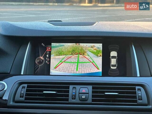 Синий БМВ 5 Серия, объемом двигателя 2 л и пробегом 149 тыс. км за 14300 $, фото 28 на Automoto.ua