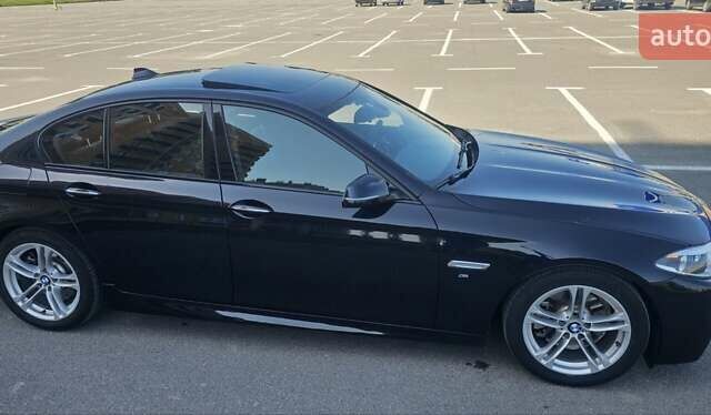 Синій БМВ 5 Серія, об'ємом двигуна 2 л та пробігом 88 тис. км за 21999 $, фото 61 на Automoto.ua