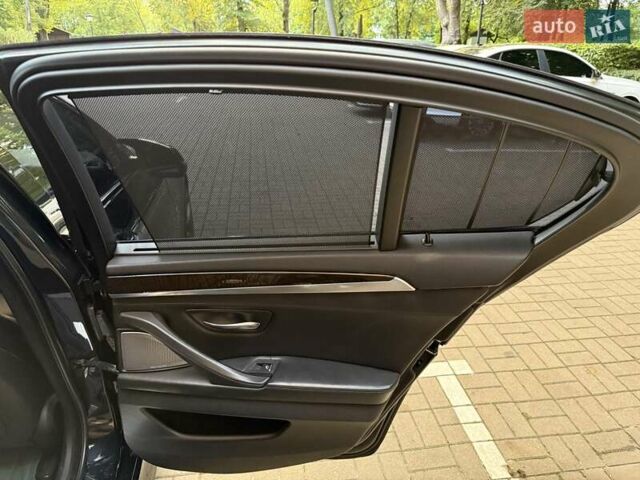 Синий БМВ 5 Серия, объемом двигателя 3 л и пробегом 178 тыс. км за 24900 $, фото 37 на Automoto.ua