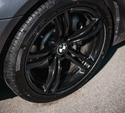 Синий БМВ 5 Серия, объемом двигателя 2 л и пробегом 116 тыс. км за 20000 $, фото 25 на Automoto.ua