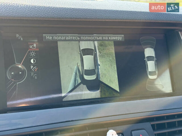 Синий БМВ 5 Серия, объемом двигателя 2.98 л и пробегом 183 тыс. км за 15500 $, фото 29 на Automoto.ua