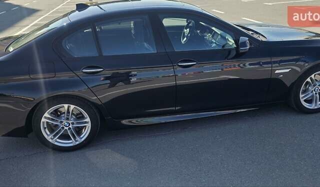 Синій БМВ 5 Серія, об'ємом двигуна 2 л та пробігом 88 тис. км за 21999 $, фото 5 на Automoto.ua