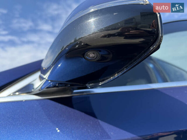 Синий БМВ 5 Серия, объемом двигателя 2.98 л и пробегом 183 тыс. км за 15500 $, фото 19 на Automoto.ua