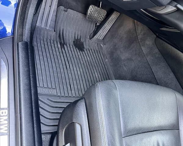 Синий БМВ 5 Серия, объемом двигателя 2 л и пробегом 131 тыс. км за 16800 $, фото 12 на Automoto.ua