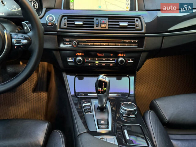 Синій БМВ 5 Серія, об'ємом двигуна 2.99 л та пробігом 260 тис. км за 19800 $, фото 35 на Automoto.ua