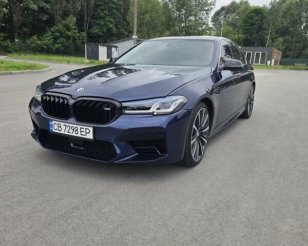 Синий БМВ 5 Серия, объемом двигателя 2 л и пробегом 103 тыс. км за 20700 $, фото 11 на Automoto.ua